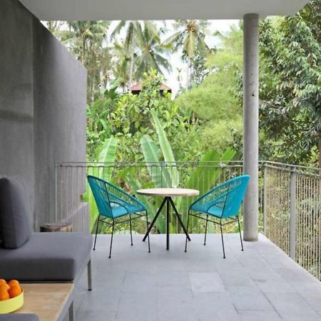 Aria Villas Ubud Zewnętrze zdjęcie