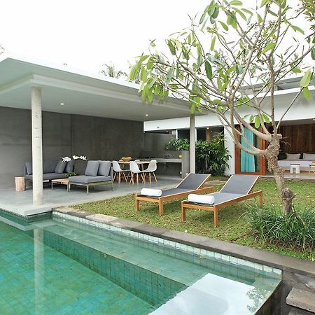 Aria Villas Ubud Zewnętrze zdjęcie