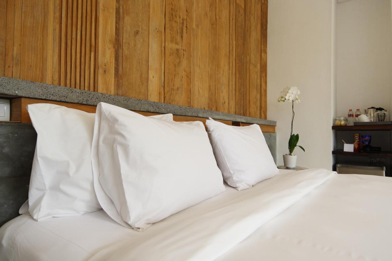 Aria Villas Ubud Zewnętrze zdjęcie