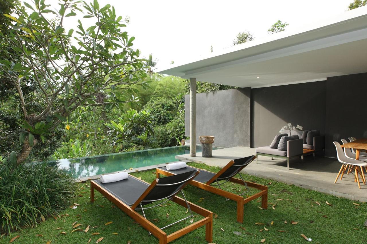 Aria Villas Ubud Zewnętrze zdjęcie