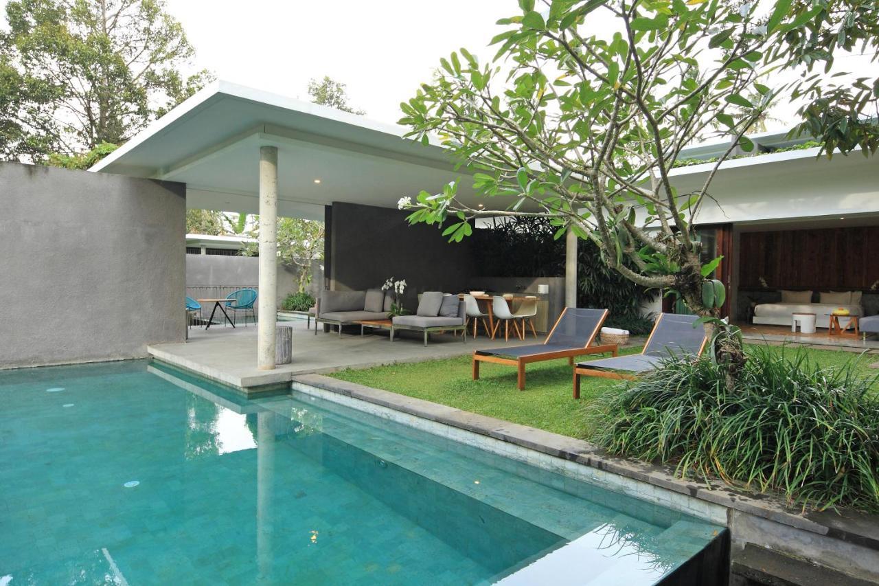 Aria Villas Ubud Zewnętrze zdjęcie