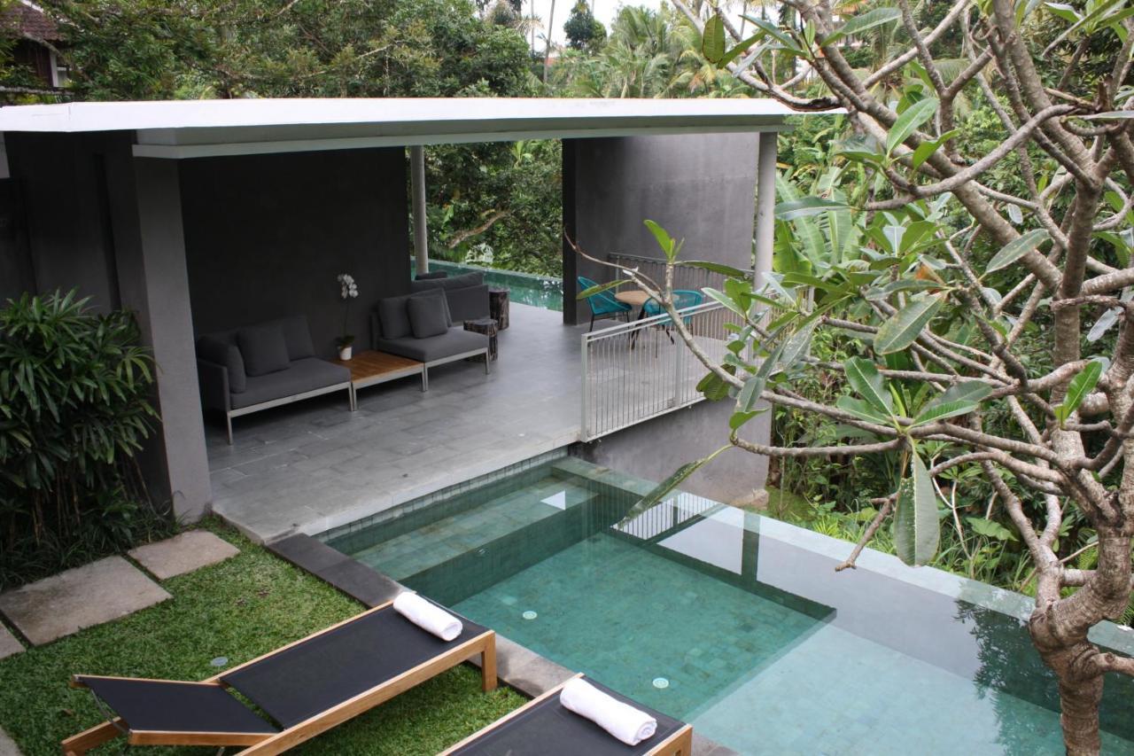 Aria Villas Ubud Zewnętrze zdjęcie