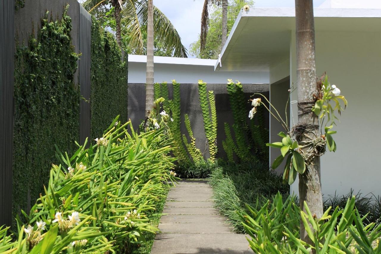 Aria Villas Ubud Zewnętrze zdjęcie