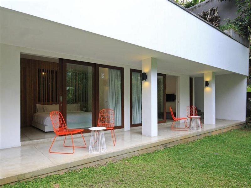 Aria Villas Ubud Zewnętrze zdjęcie