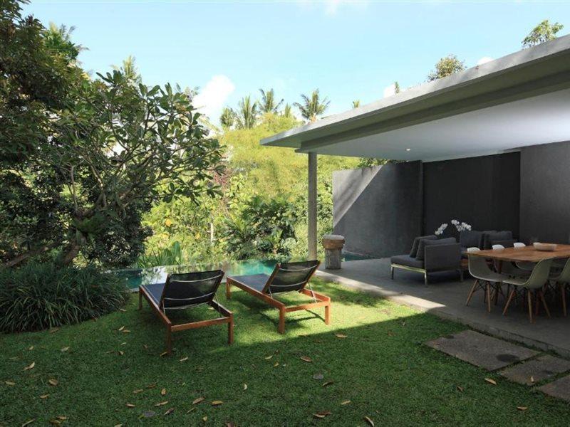 Aria Villas Ubud Zewnętrze zdjęcie
