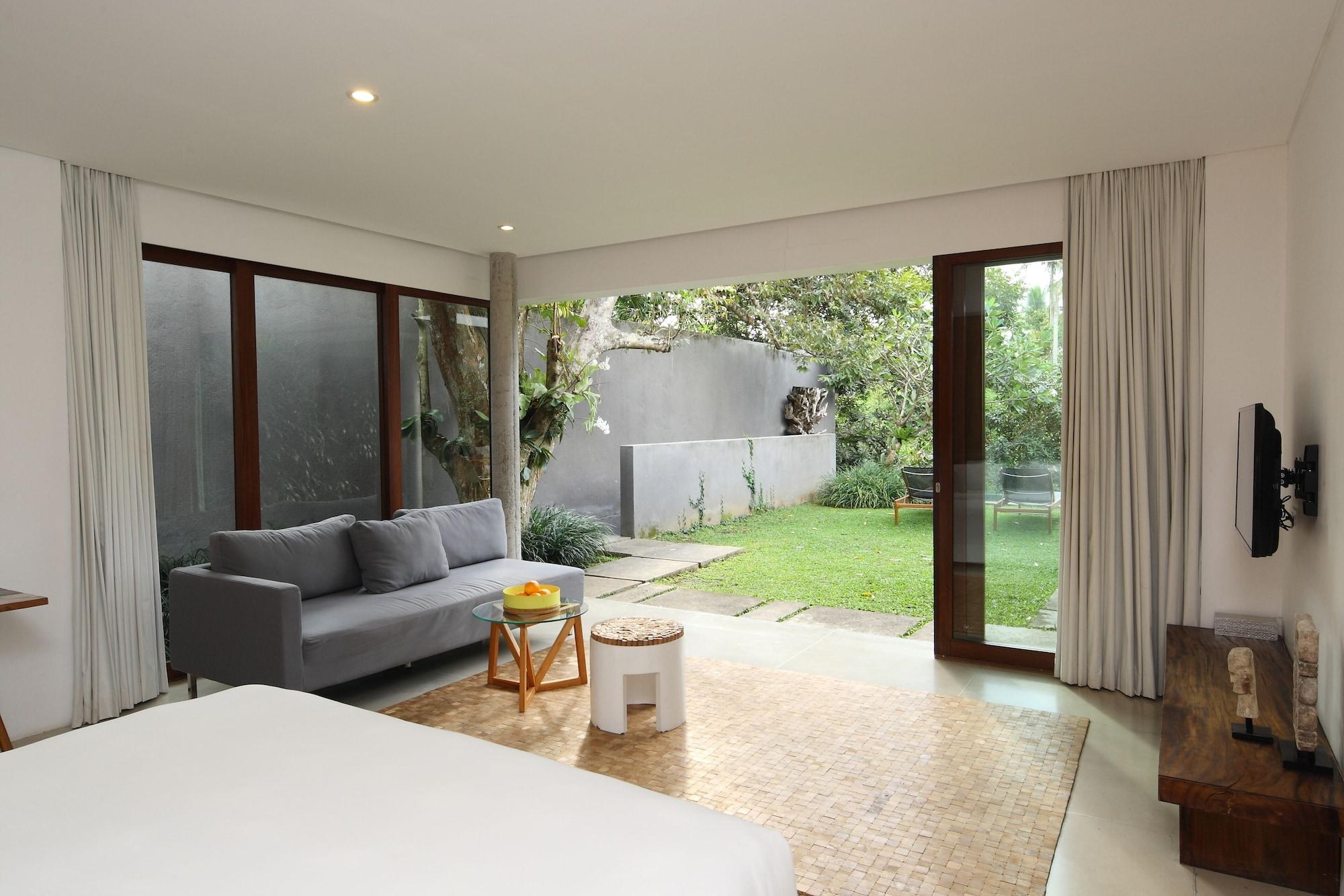 Aria Villas Ubud Zewnętrze zdjęcie