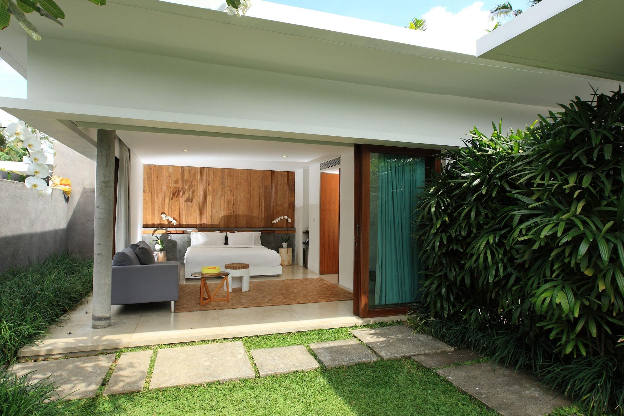 Aria Villas Ubud Zewnętrze zdjęcie