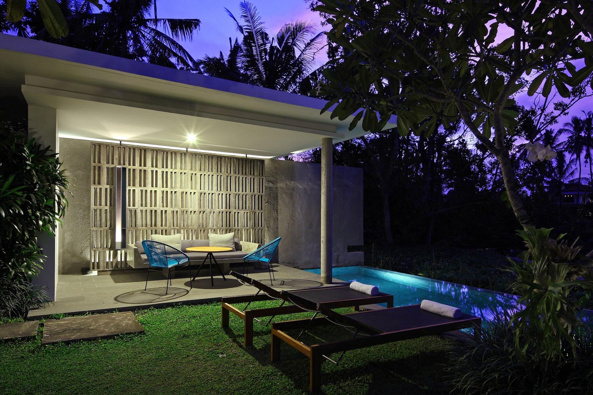 Aria Villas Ubud Zewnętrze zdjęcie