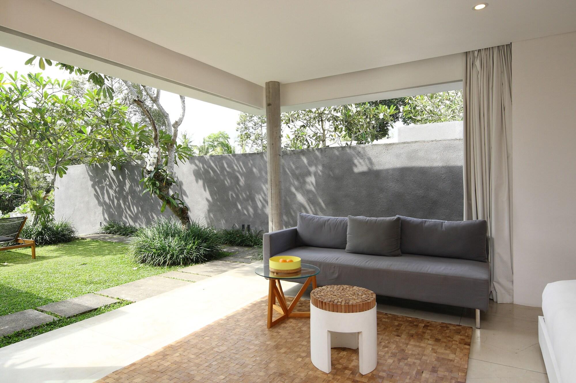 Aria Villas Ubud Zewnętrze zdjęcie