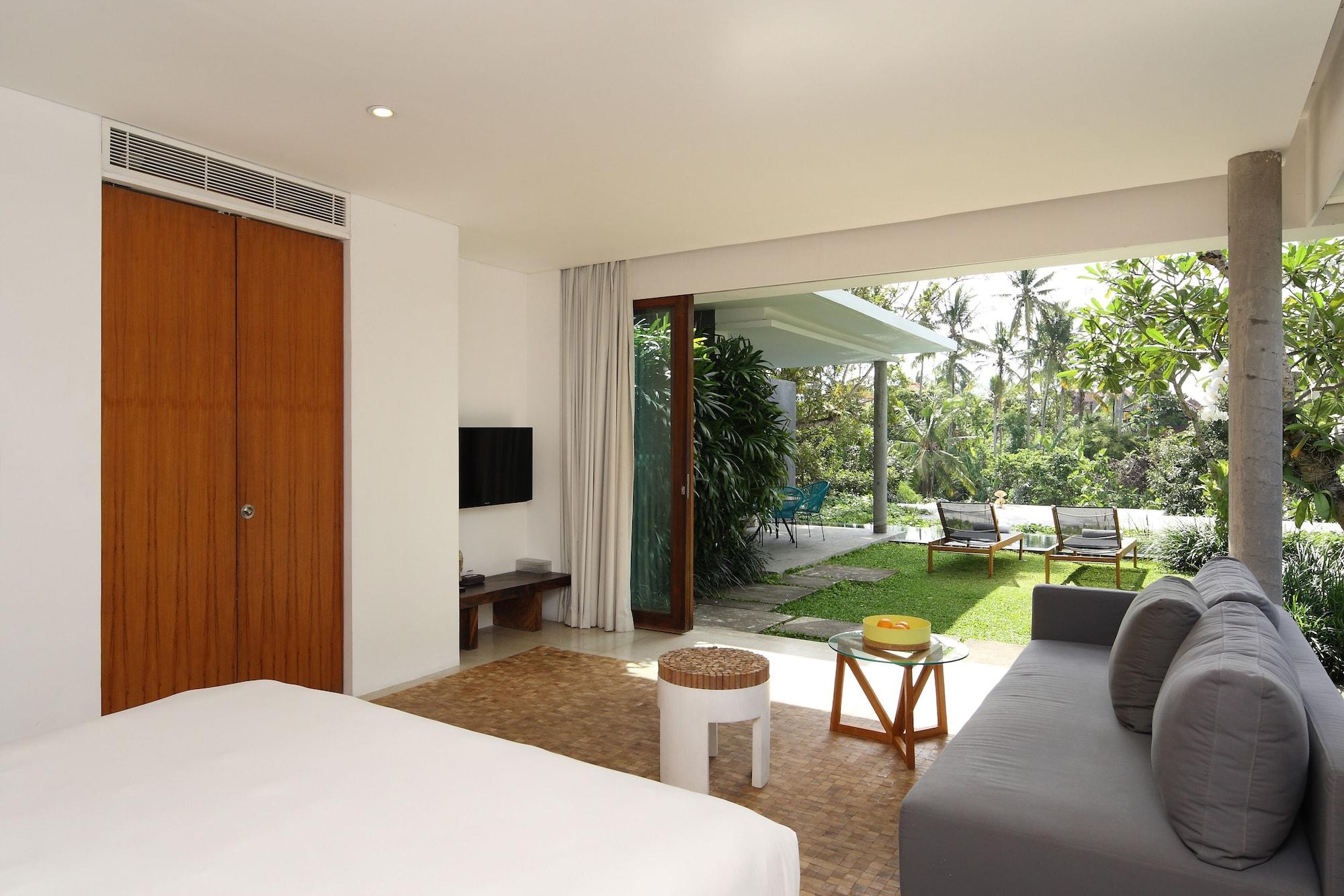 Aria Villas Ubud Zewnętrze zdjęcie
