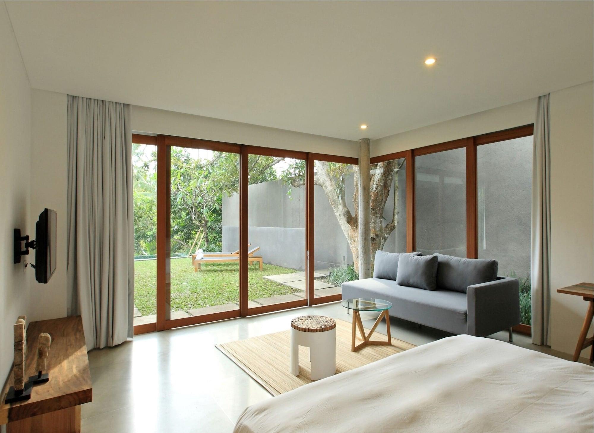 Aria Villas Ubud Zewnętrze zdjęcie