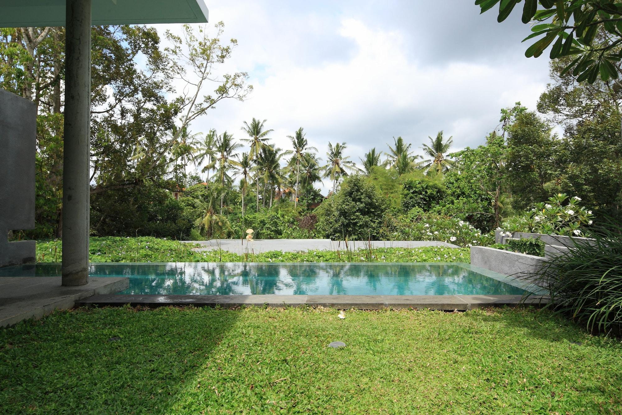 Aria Villas Ubud Zewnętrze zdjęcie