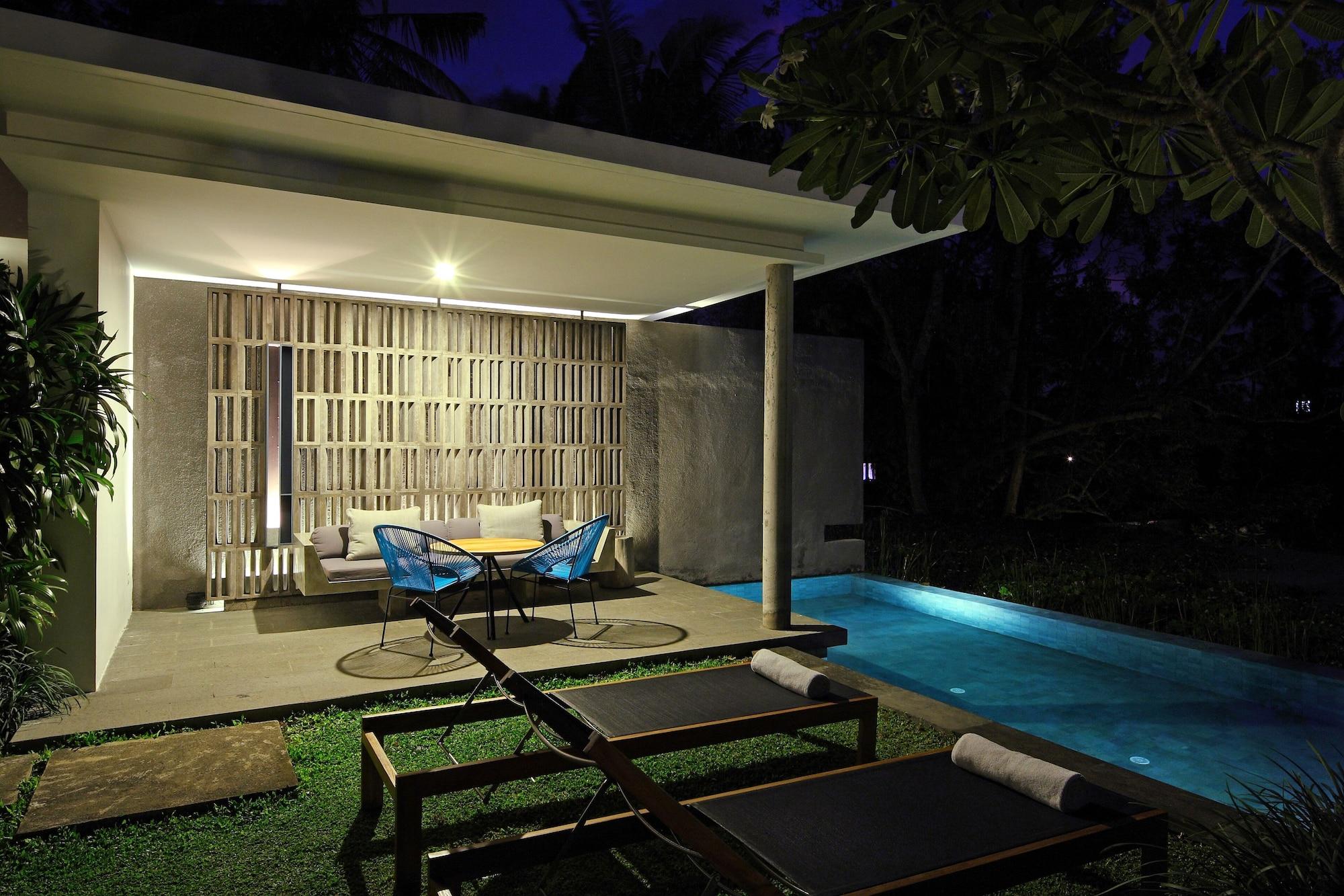 Aria Villas Ubud Zewnętrze zdjęcie