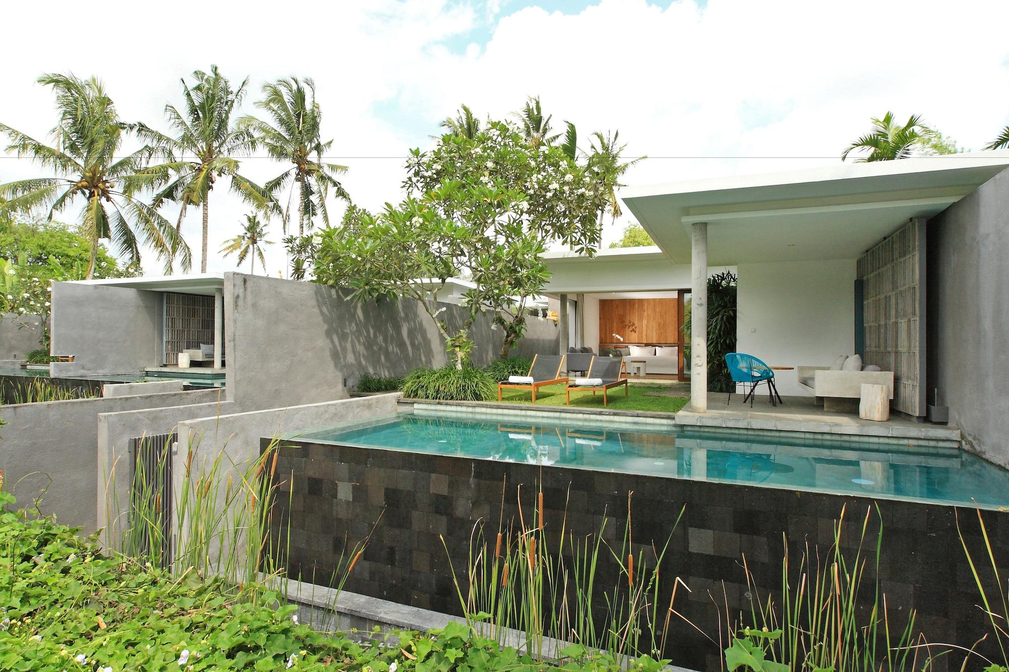 Aria Villas Ubud Zewnętrze zdjęcie