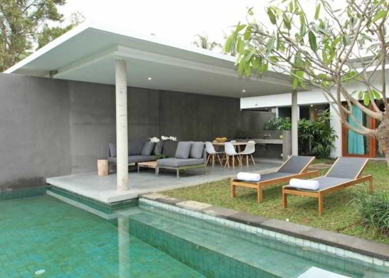 Aria Villas Ubud Zewnętrze zdjęcie
