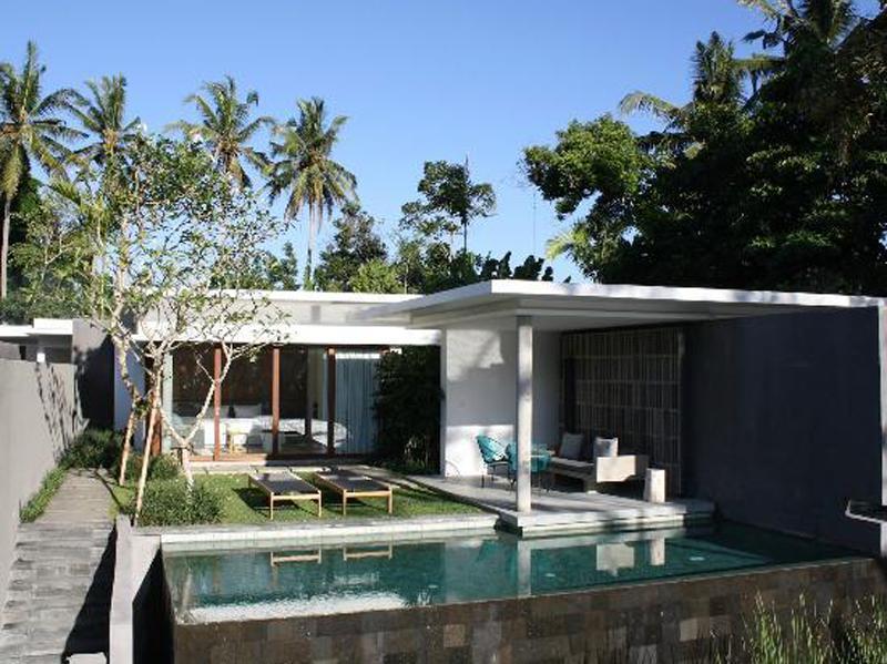 Aria Villas Ubud Zewnętrze zdjęcie