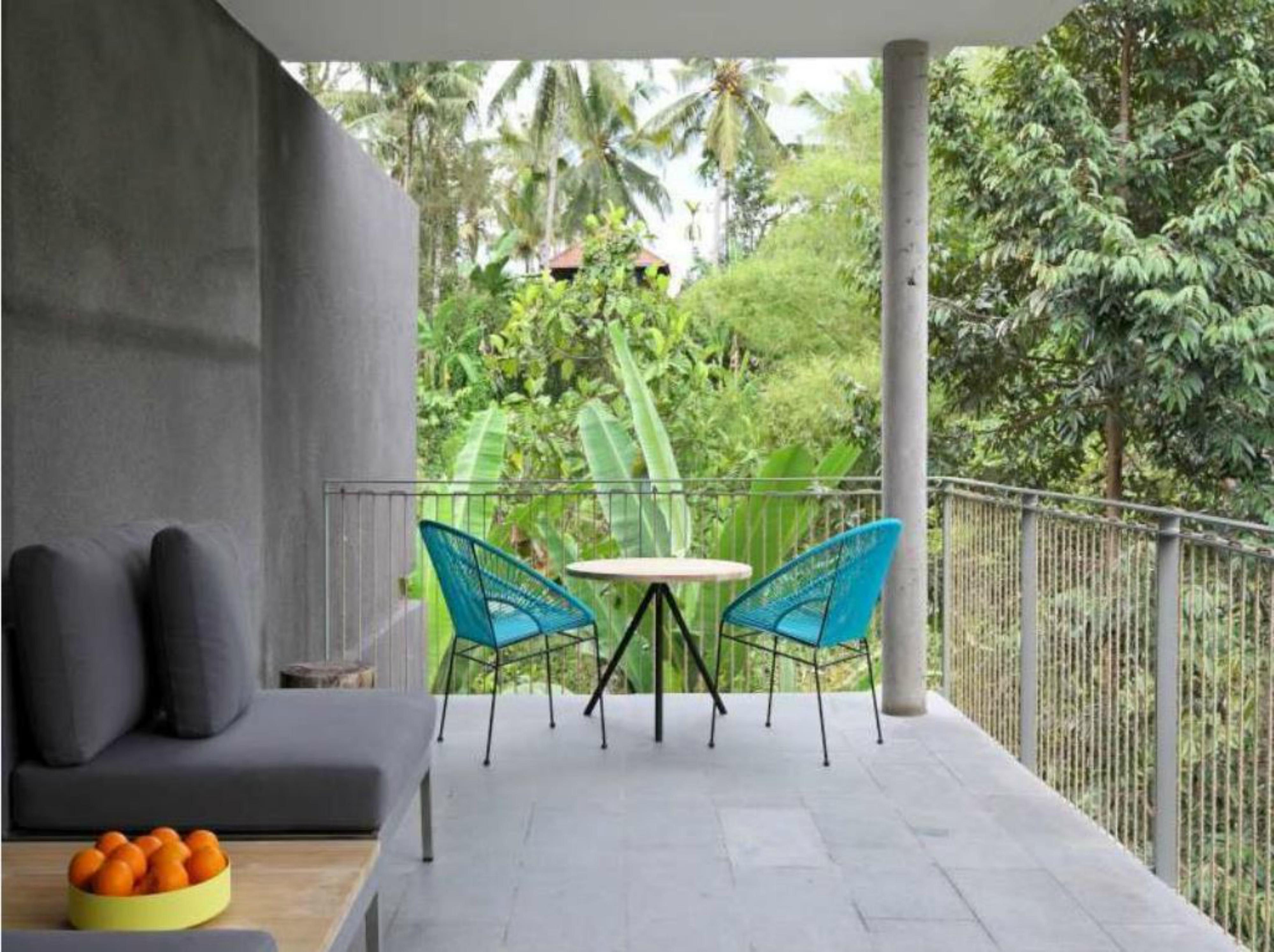 Aria Villas Ubud Zewnętrze zdjęcie