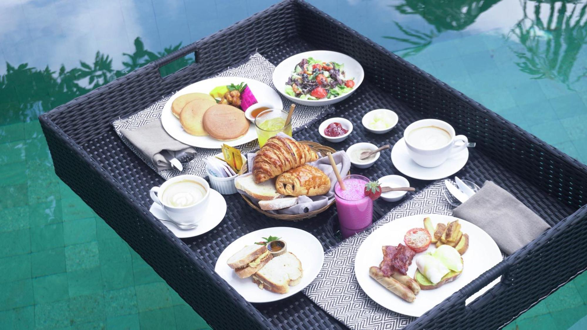 Aria Villas Ubud Zewnętrze zdjęcie