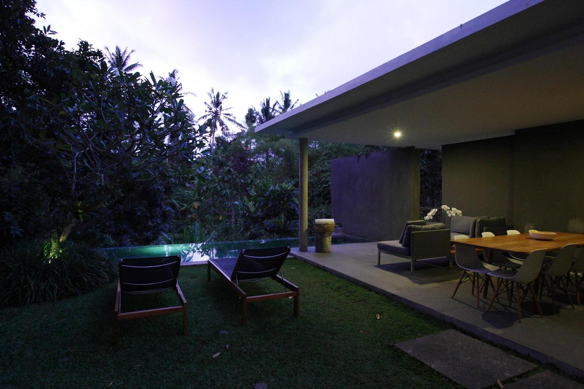 Aria Villas Ubud Pokój zdjęcie