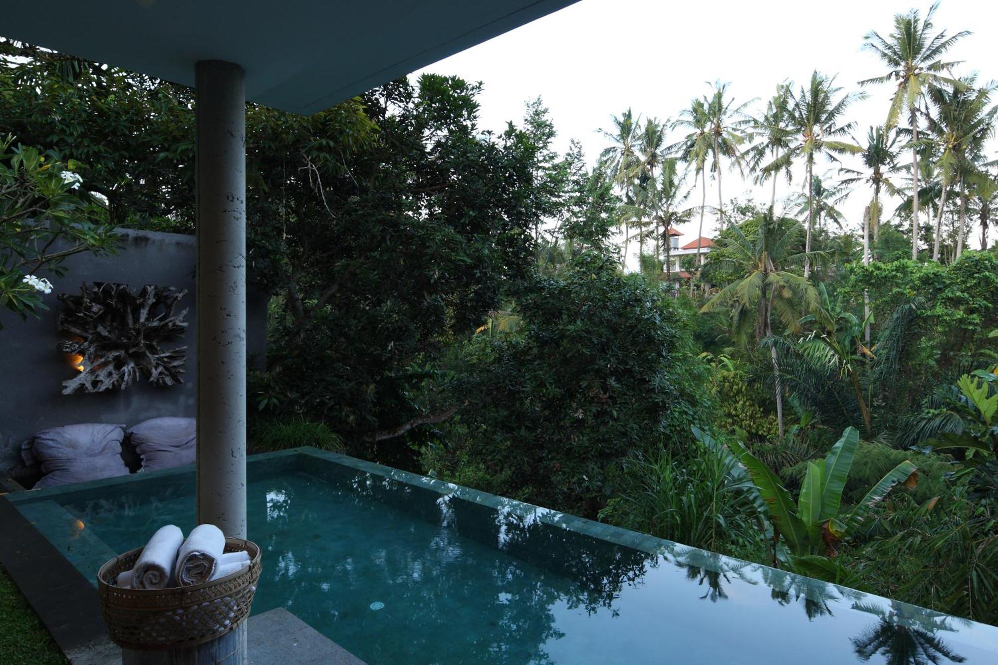 Aria Villas Ubud Pokój zdjęcie