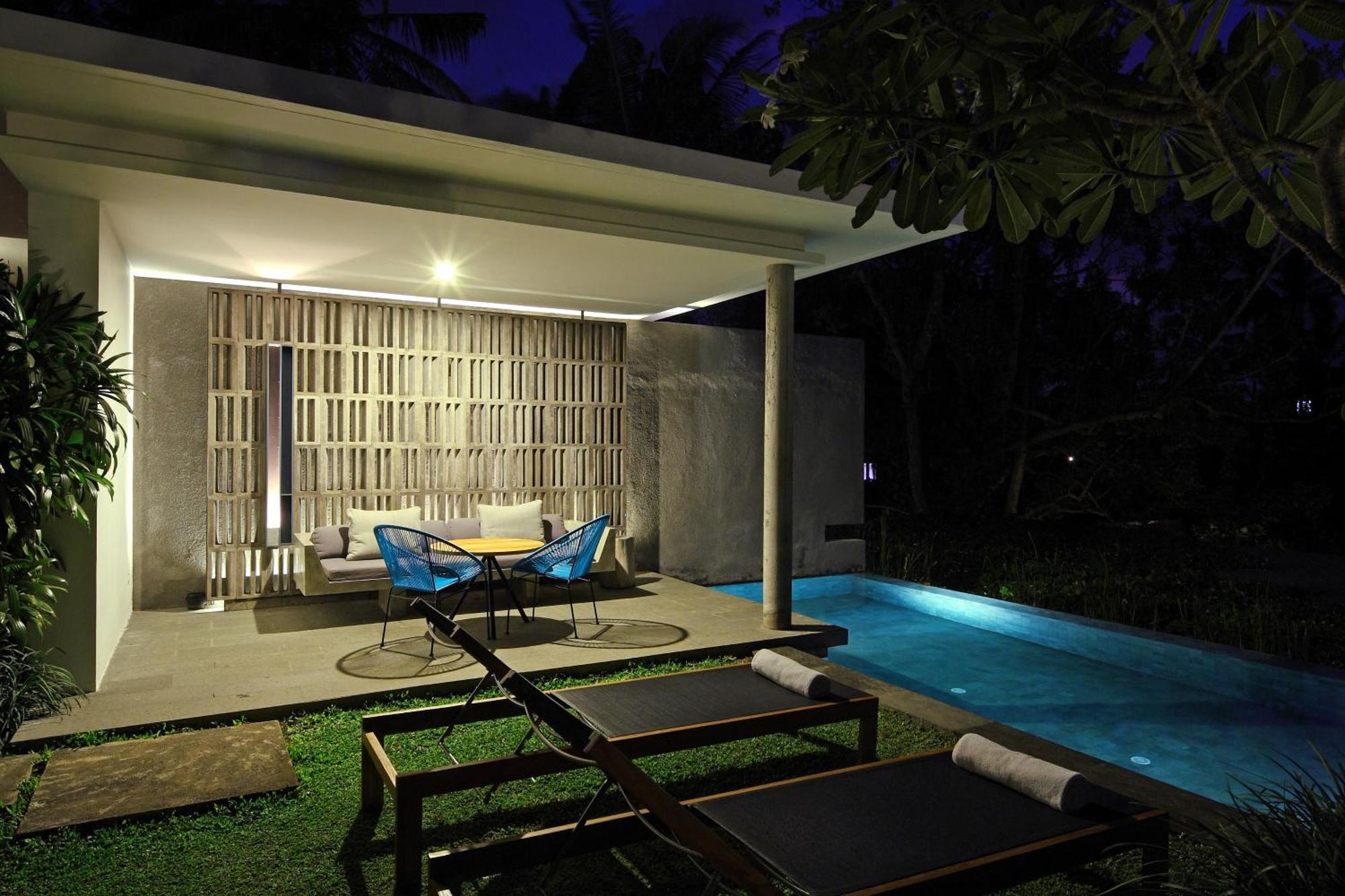 Aria Villas Ubud Pokój zdjęcie