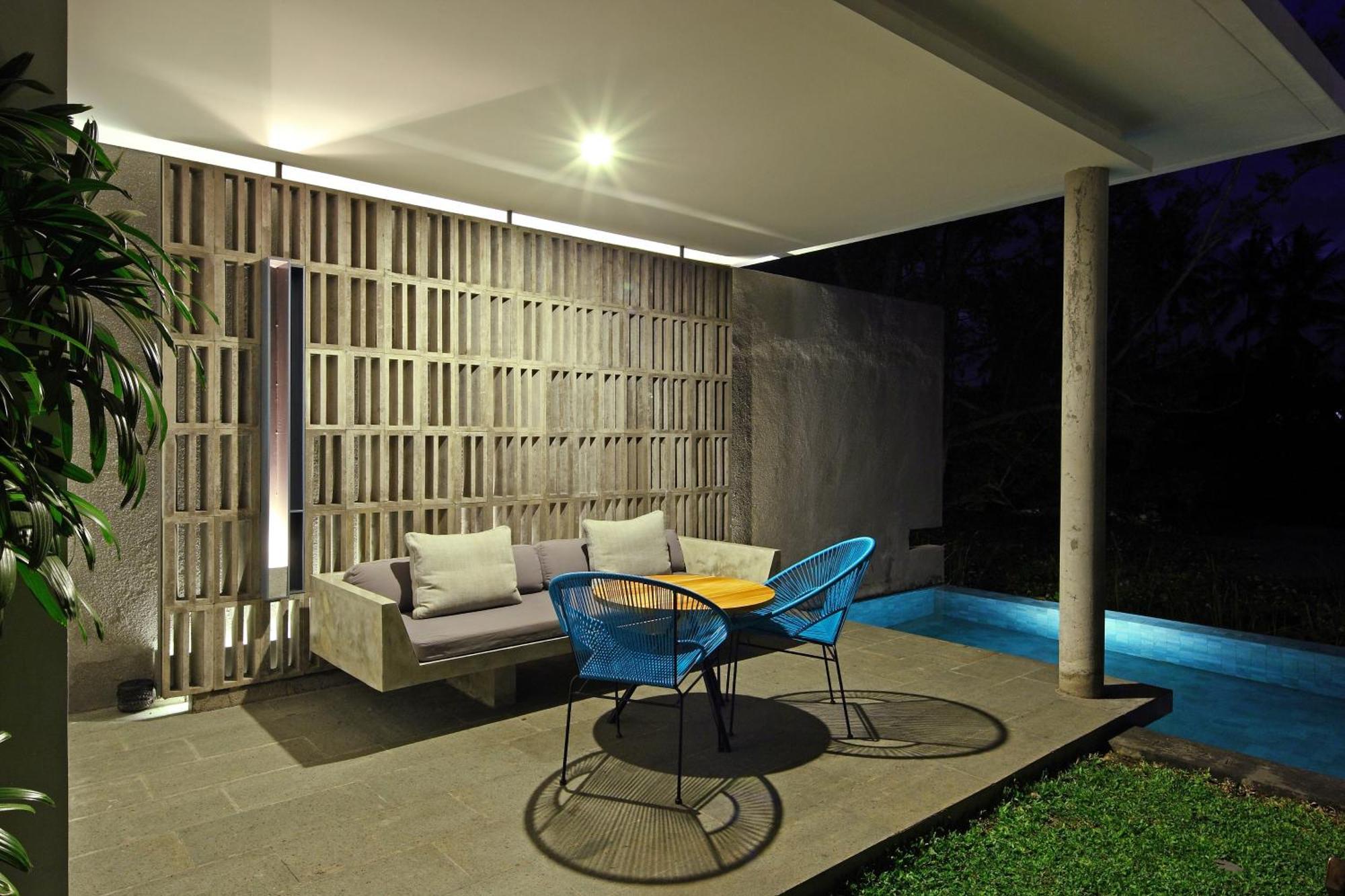 Aria Villas Ubud Pokój zdjęcie
