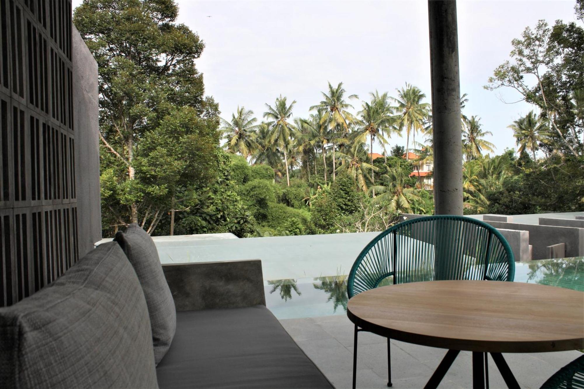 Aria Villas Ubud Pokój zdjęcie