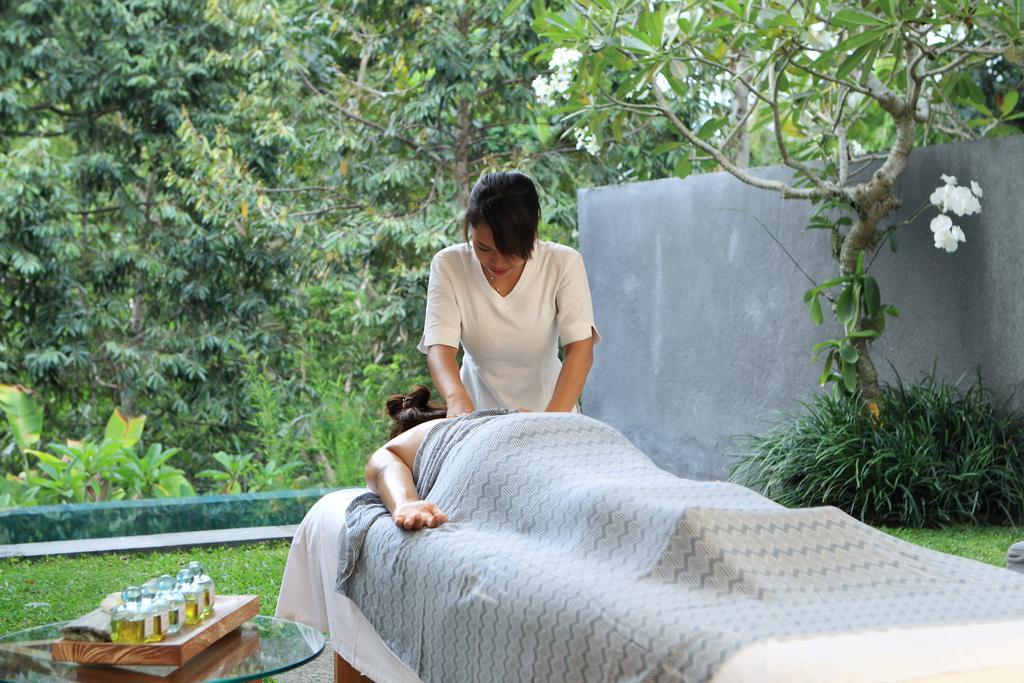 Aria Villas Ubud Zewnętrze zdjęcie