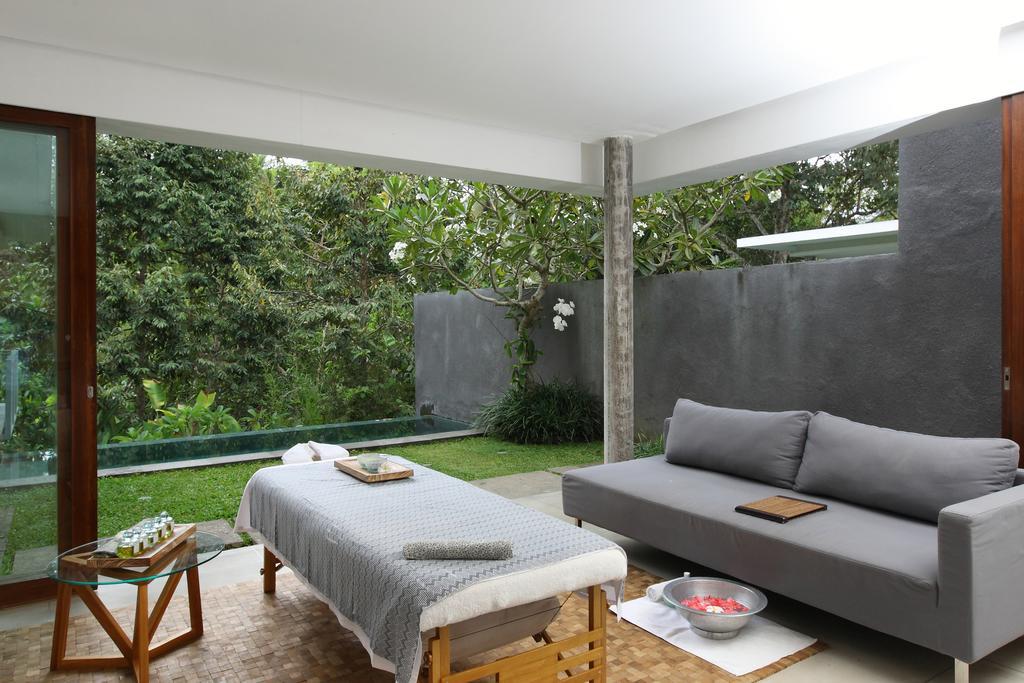 Aria Villas Ubud Zewnętrze zdjęcie