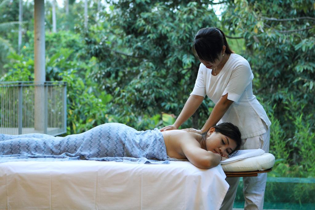 Aria Villas Ubud Zewnętrze zdjęcie