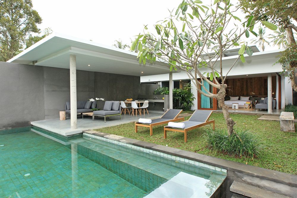 Aria Villas Ubud Zewnętrze zdjęcie